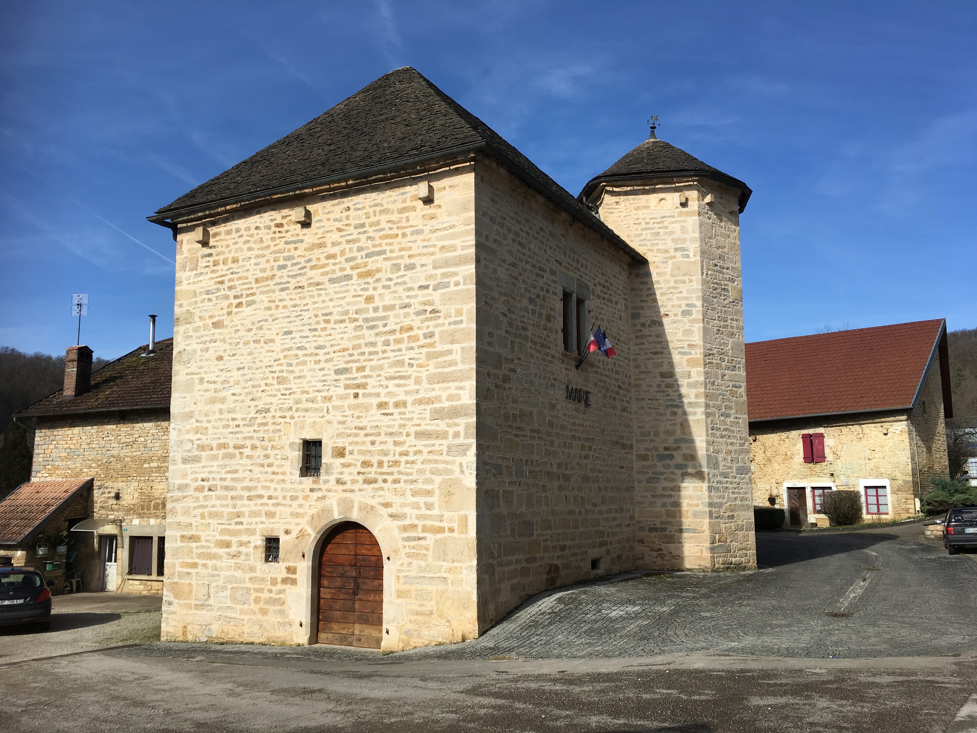 Photo du Village de Echay