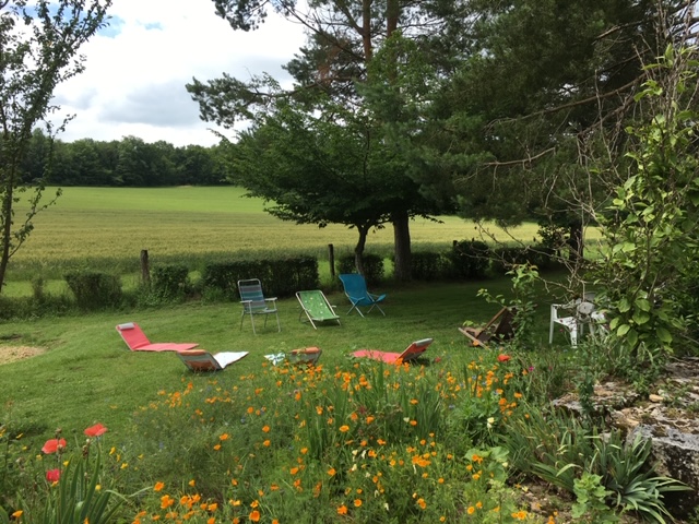 Photo extérieur du Gîte